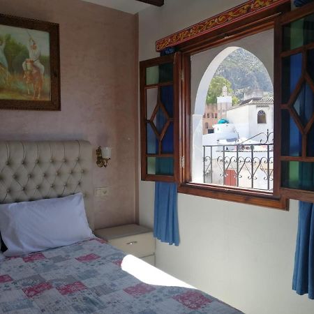 Guest House Yasmina Chefchaouen Exterior photo