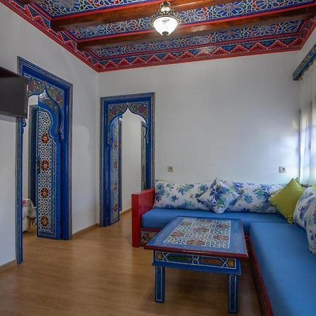 Guest House Yasmina Chefchaouen Exterior photo