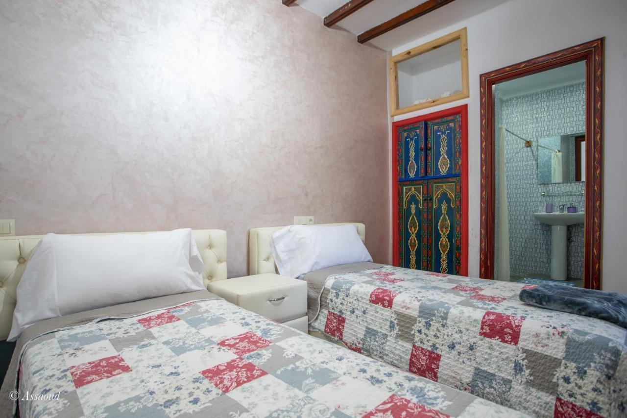 Guest House Yasmina Chefchaouen Exterior photo