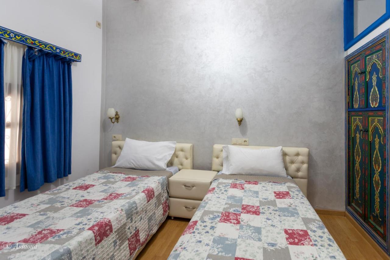 Guest House Yasmina Chefchaouen Exterior photo