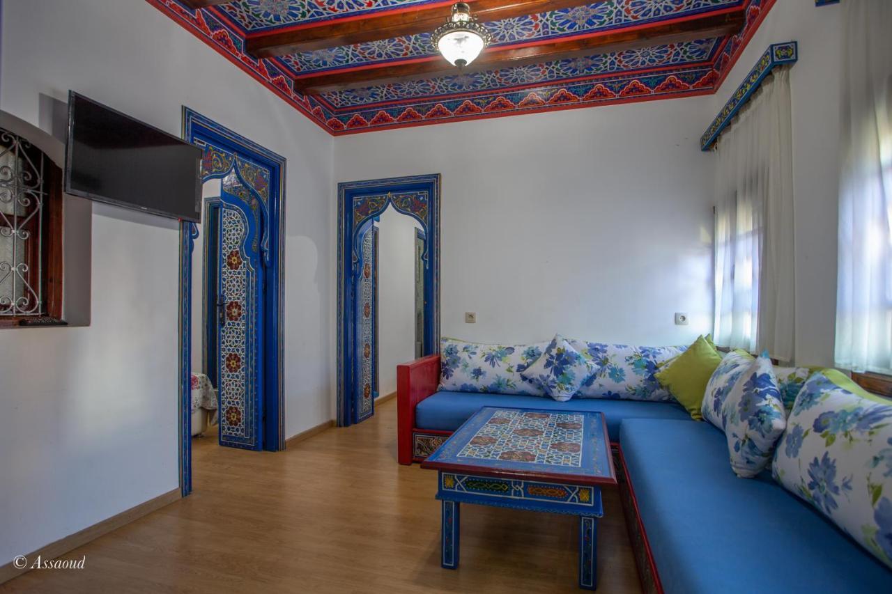 Guest House Yasmina Chefchaouen Exterior photo
