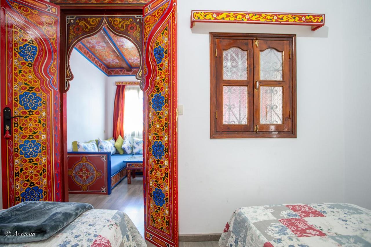 Guest House Yasmina Chefchaouen Exterior photo