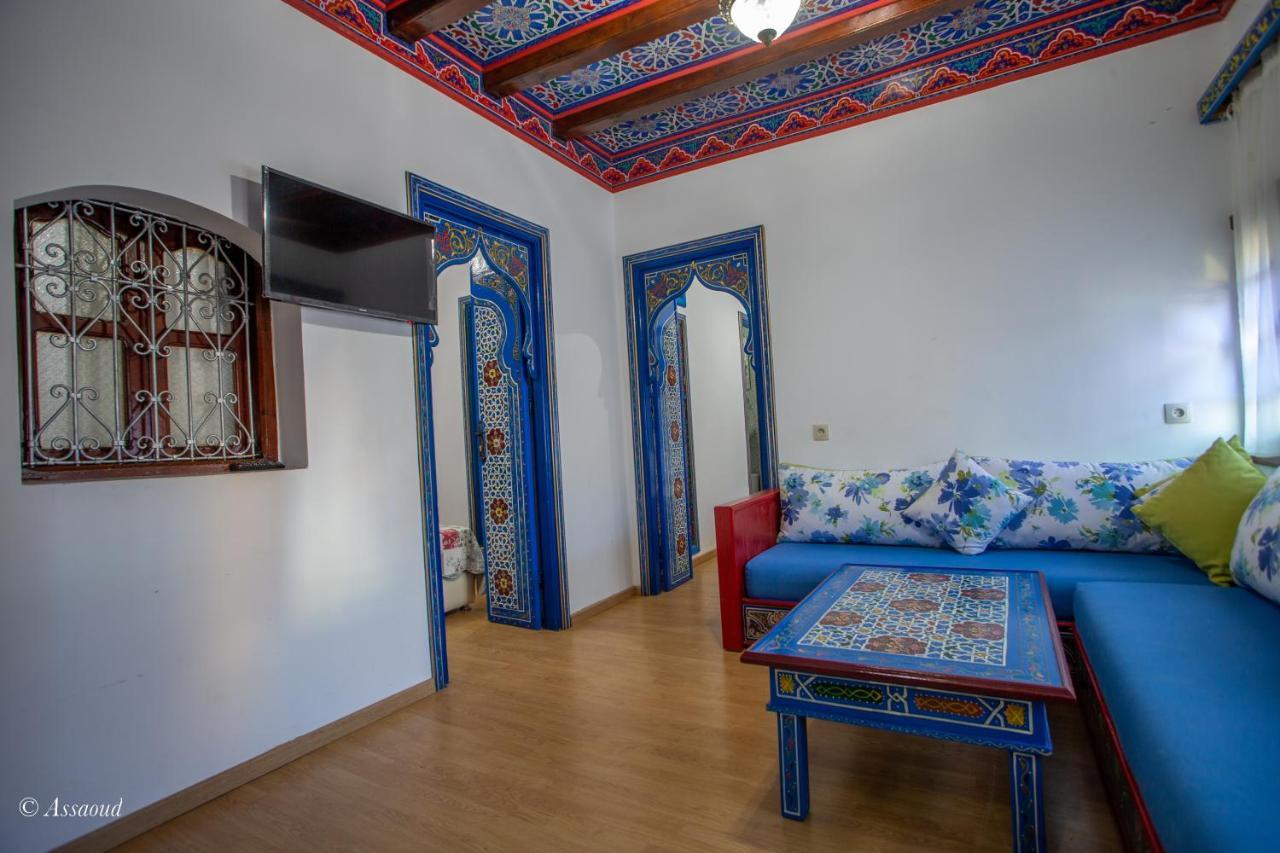 Guest House Yasmina Chefchaouen Exterior photo