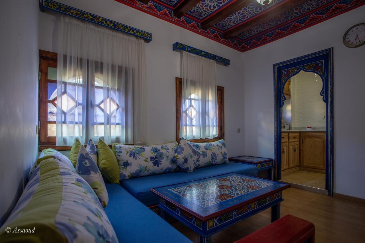 Guest House Yasmina Chefchaouen Exterior photo