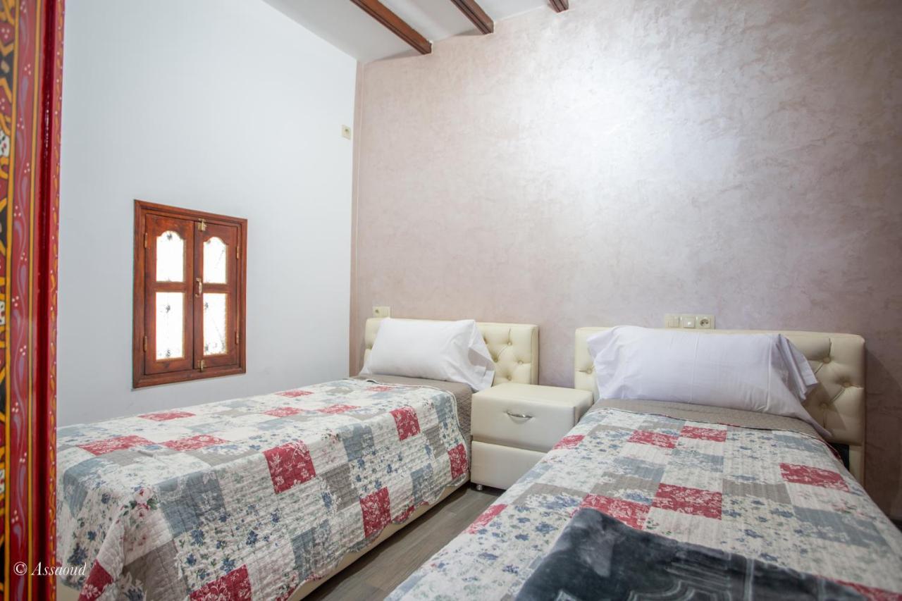 Guest House Yasmina Chefchaouen Exterior photo