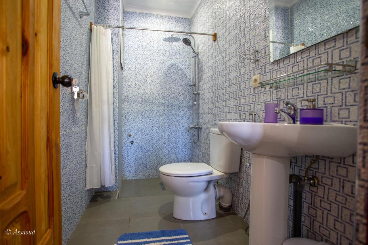 Guest House Yasmina Chefchaouen Exterior photo