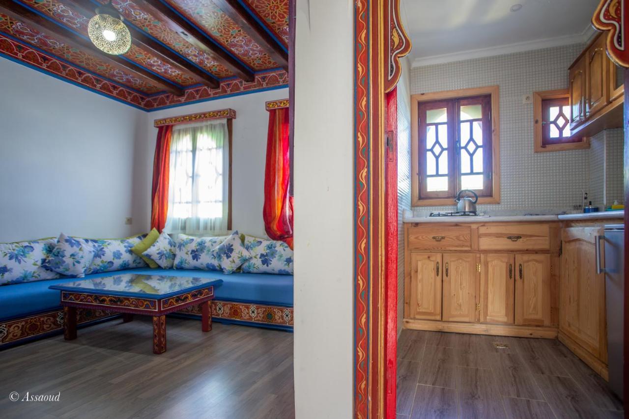 Guest House Yasmina Chefchaouen Exterior photo