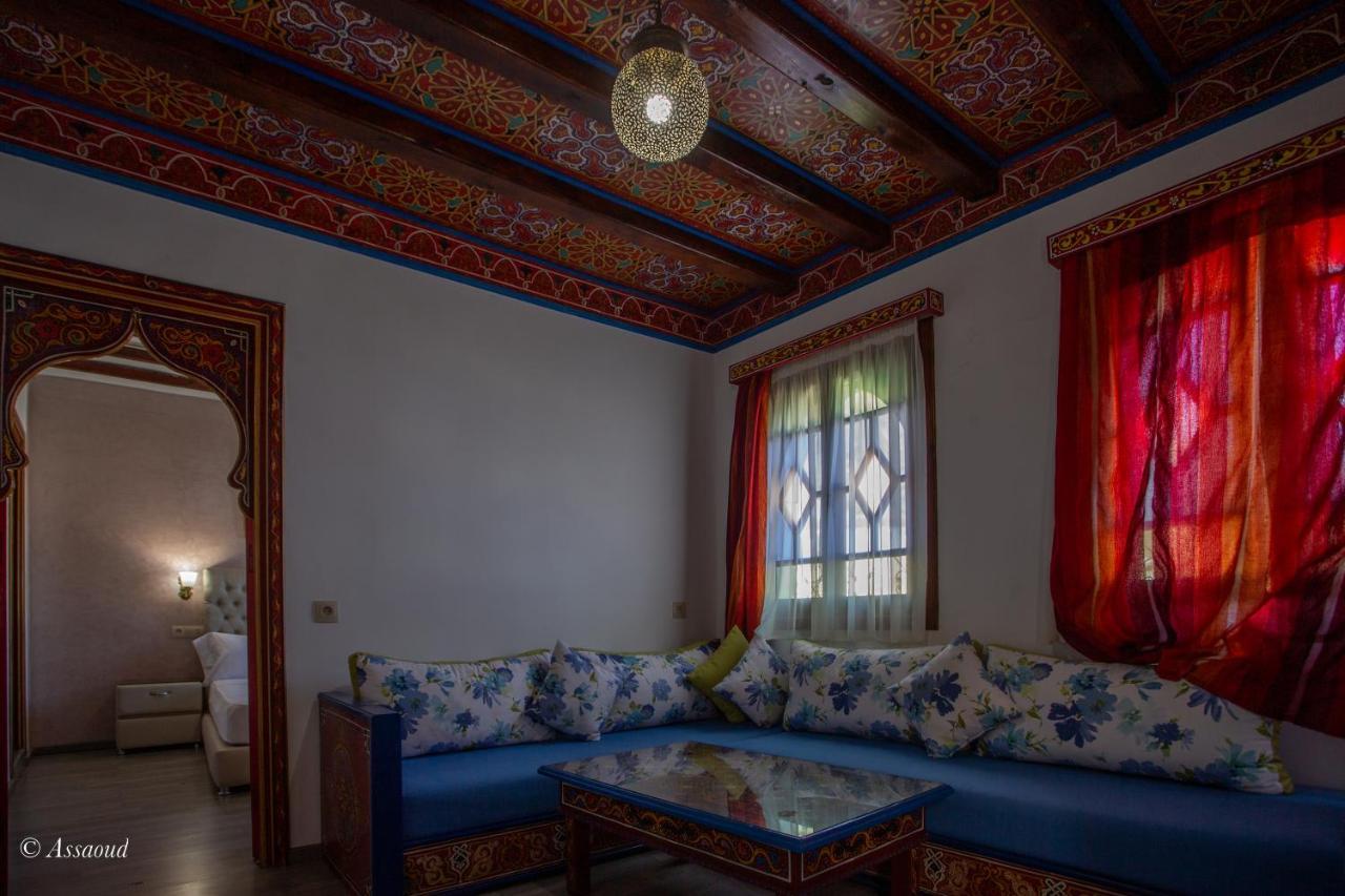 Guest House Yasmina Chefchaouen Exterior photo