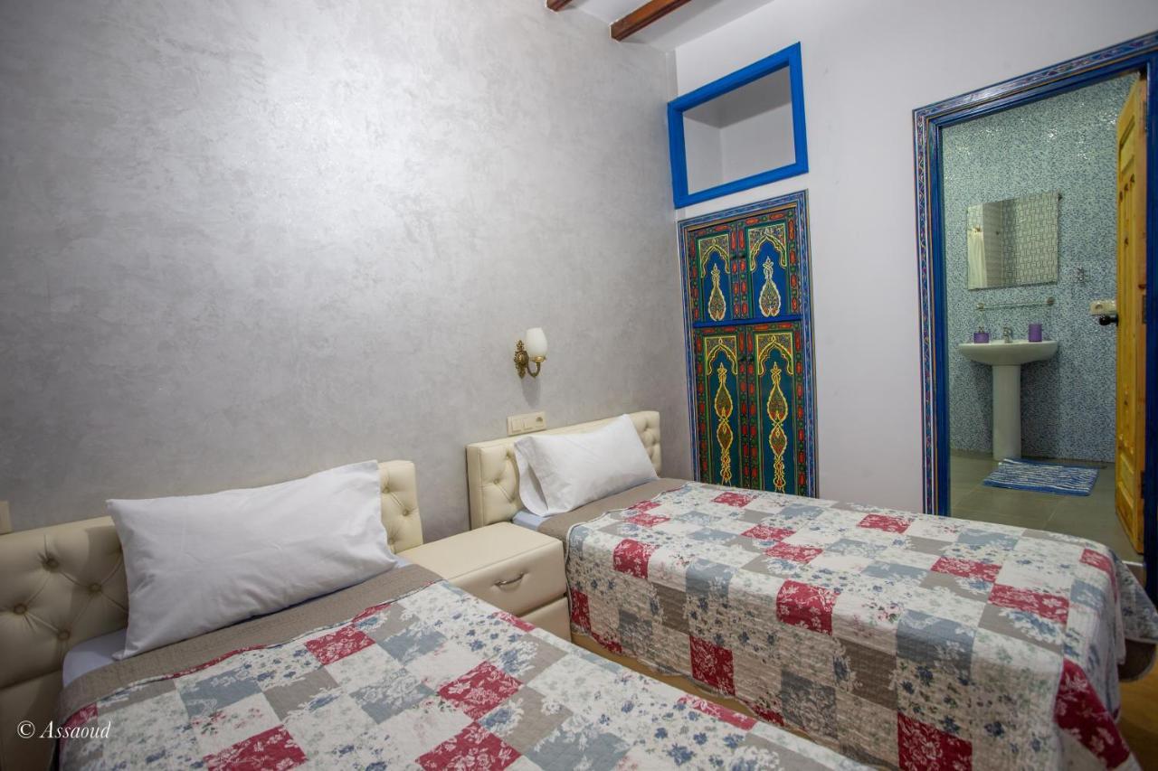 Guest House Yasmina Chefchaouen Exterior photo