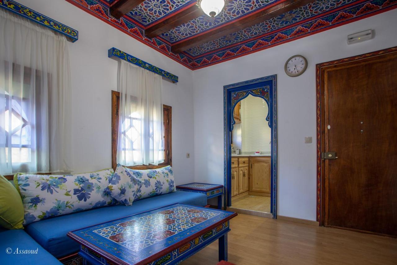 Guest House Yasmina Chefchaouen Exterior photo