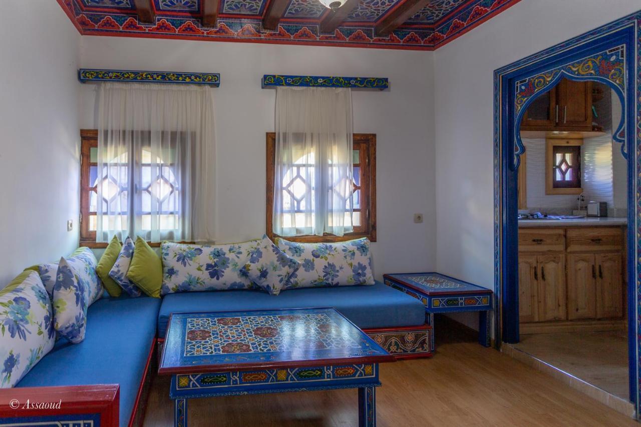 Guest House Yasmina Chefchaouen Exterior photo
