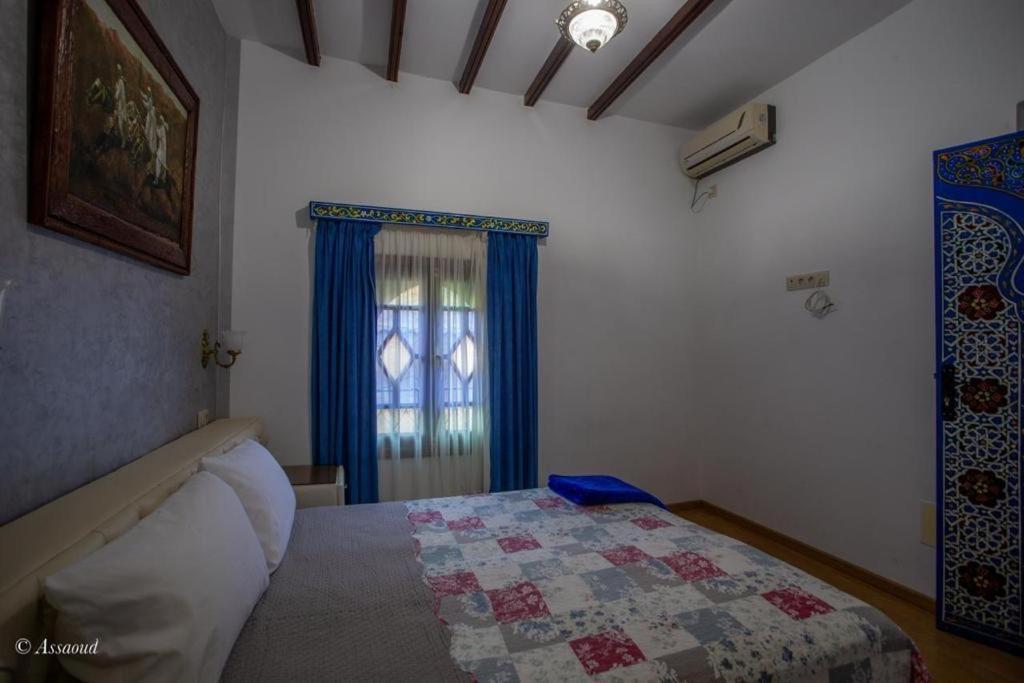 Guest House Yasmina Chefchaouen Exterior photo