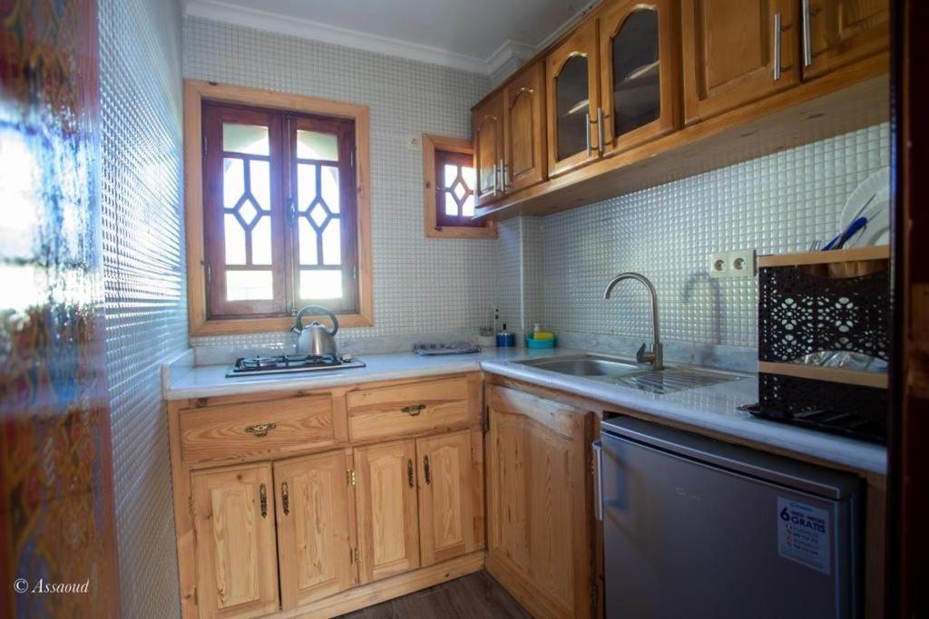 Guest House Yasmina Chefchaouen Exterior photo