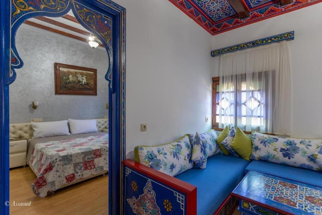 Guest House Yasmina Chefchaouen Exterior photo