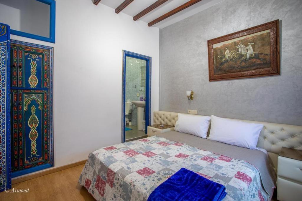 Guest House Yasmina Chefchaouen Exterior photo