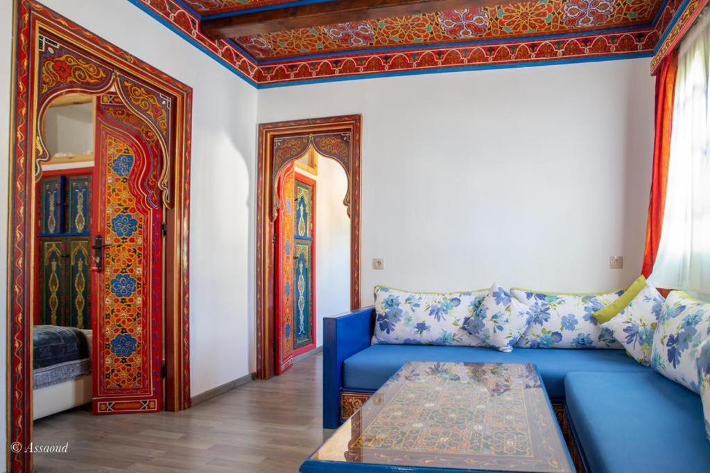Guest House Yasmina Chefchaouen Exterior photo