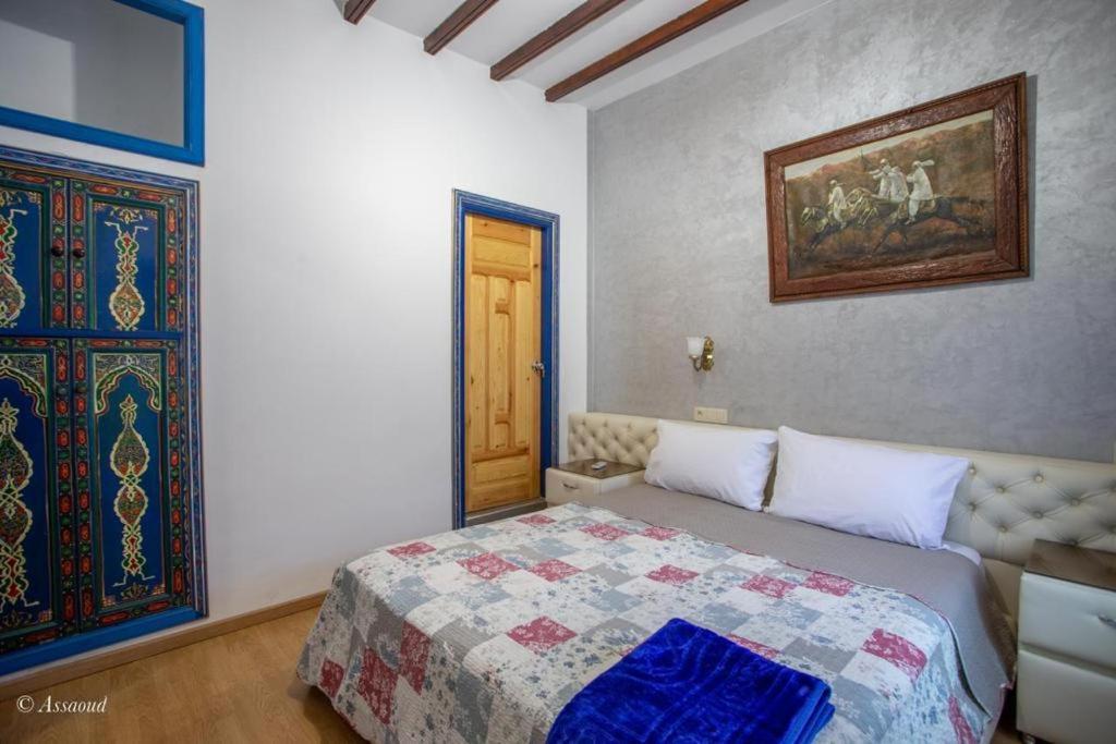Guest House Yasmina Chefchaouen Exterior photo