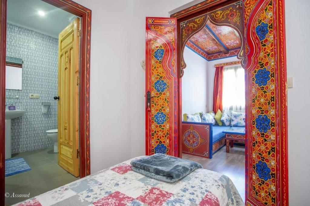 Guest House Yasmina Chefchaouen Exterior photo