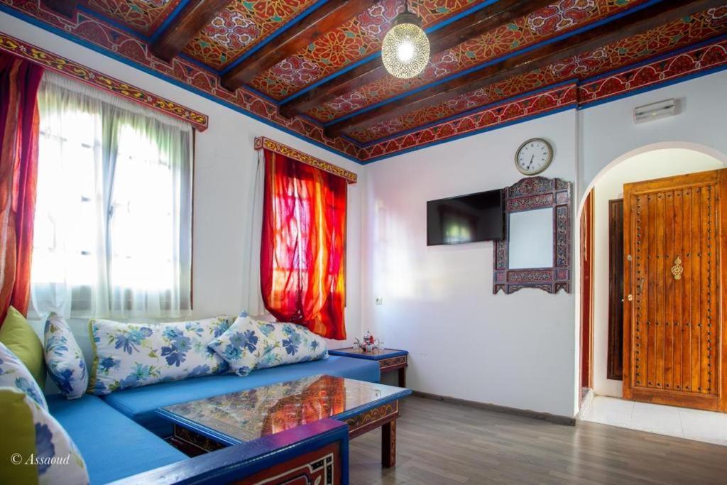Guest House Yasmina Chefchaouen Exterior photo