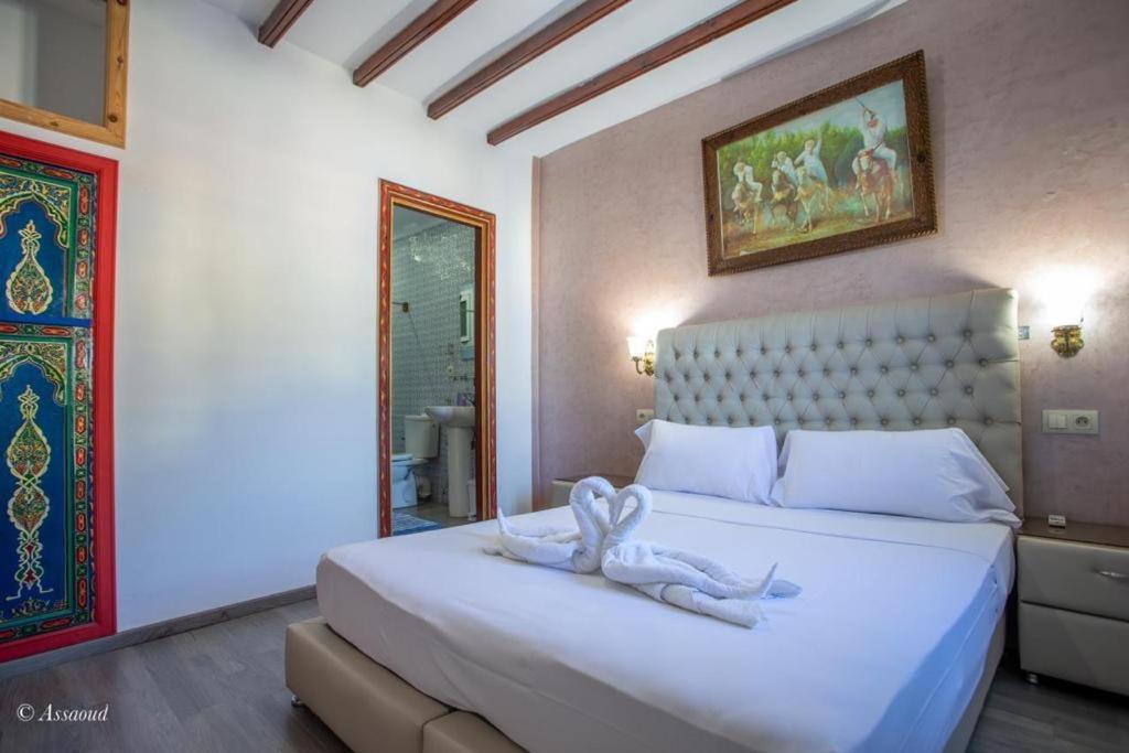 Guest House Yasmina Chefchaouen Exterior photo