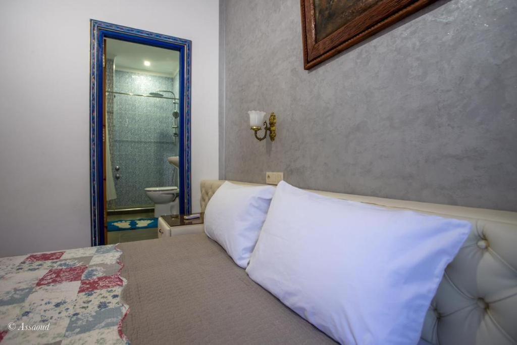 Guest House Yasmina Chefchaouen Exterior photo