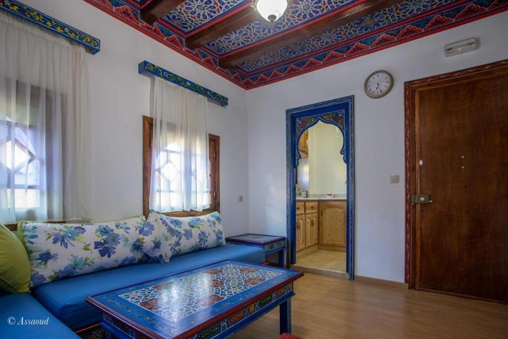 Guest House Yasmina Chefchaouen Exterior photo