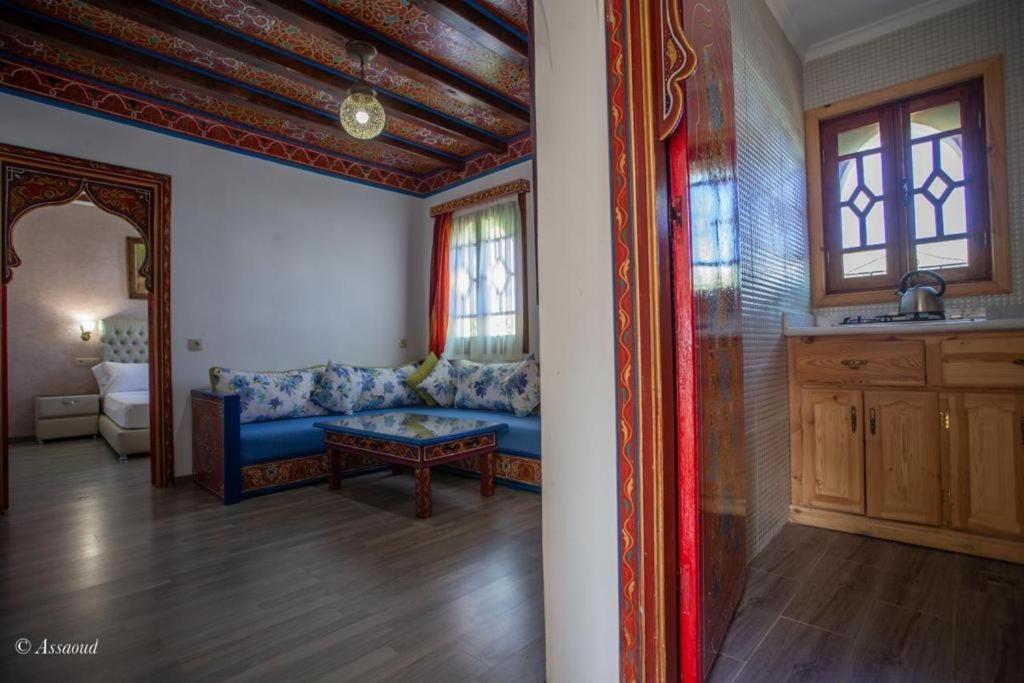 Guest House Yasmina Chefchaouen Exterior photo