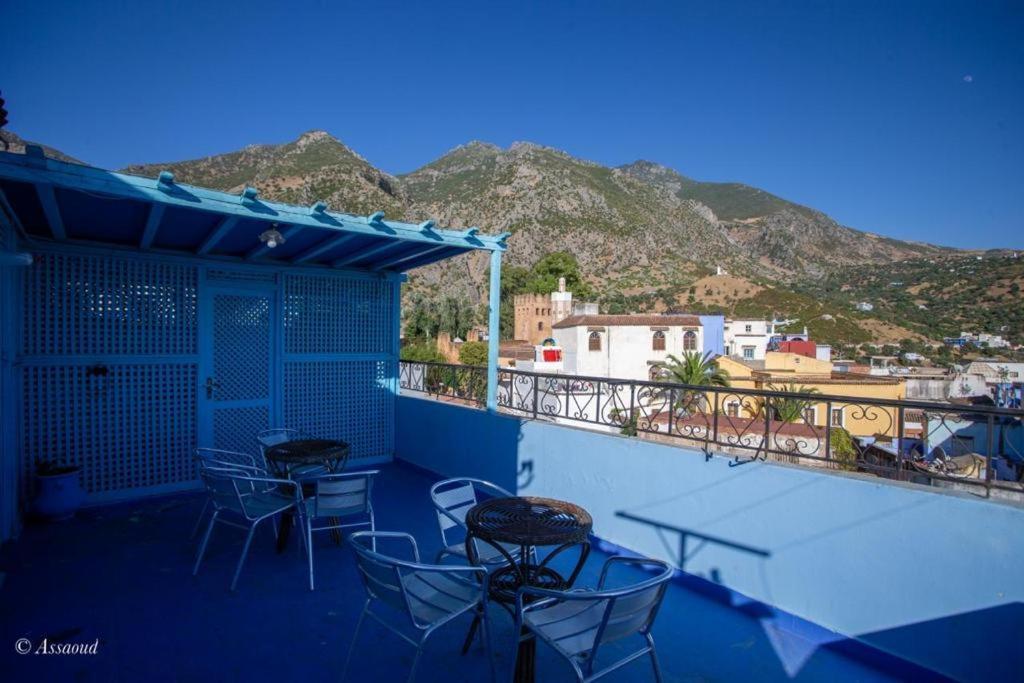 Guest House Yasmina Chefchaouen Exterior photo