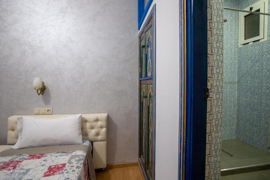 Guest House Yasmina Chefchaouen Exterior photo